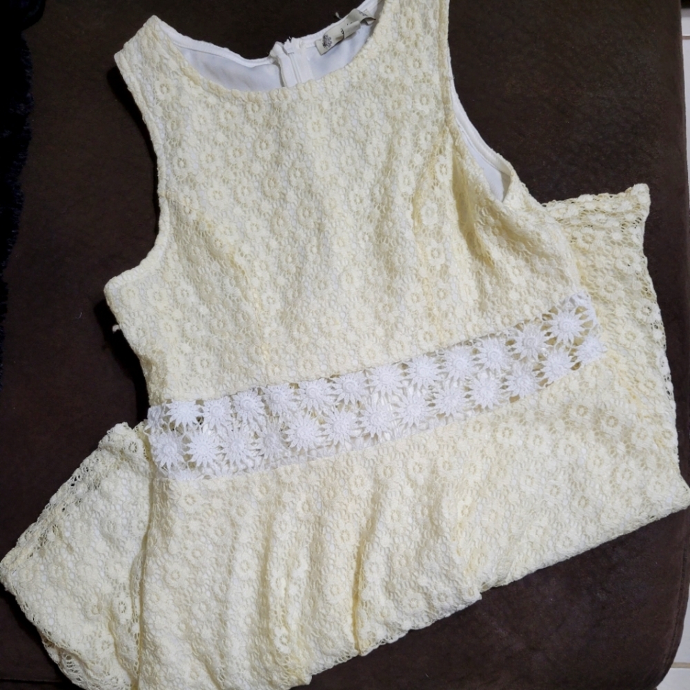Iris dress